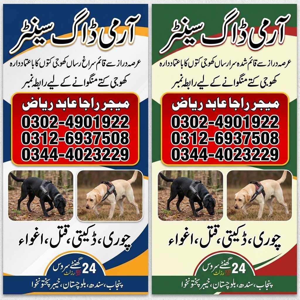 Army Dog Center Depalpur