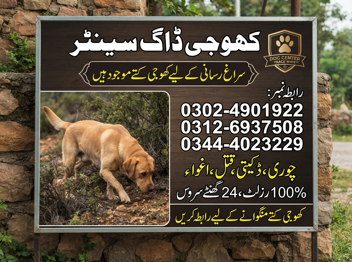 Army Dog Center Chichawatni